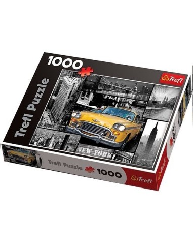 puzzle 1000 pièces New York - New discount.com