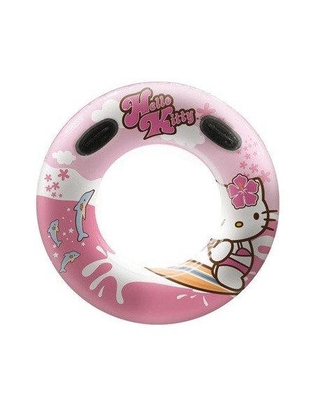Bouée Gonflable Géante HELLO KITTY