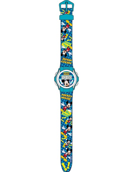 Montre digitale Mickey - New discount.com