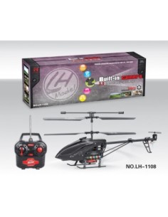 Hubschrauber R / C mit Kamera 3.5 CHANNEL 43 CM - New discount.com 2