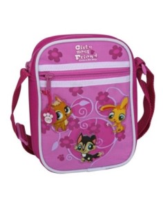 Sac bandoulière Pet Shop 20 cm - New discount.com 2