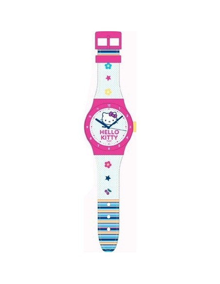 Grande pendule Hello Kitty en forme de montre de H:90cm - New disco...