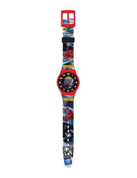 Spiderman Analog Watch - New discount.com