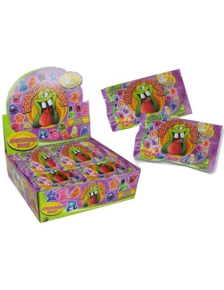 Dracco Heads - New discount.com