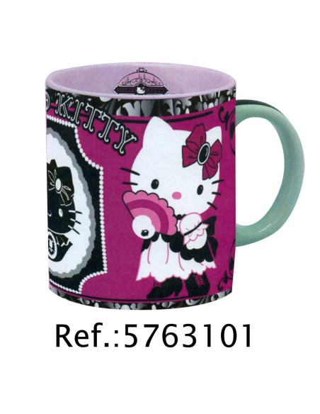 Taza de cerámica Hello Kitty -New discount.com