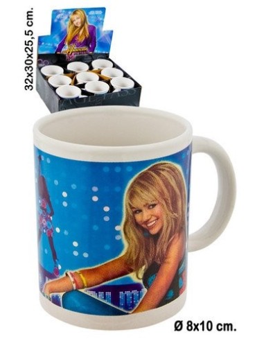 Becher Hannah Montana - New discount.com