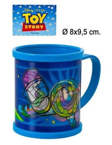 PVC 3d Toy Story Becher - New discount.com