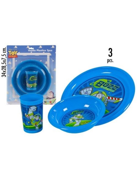 l'ensemble petit déjeuner toy story  - New discount.com