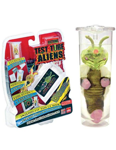 Test Tube Aliens