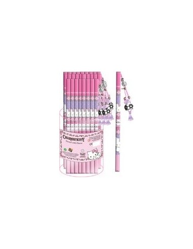 pencil with pendant charmmykitty, New discount.com, Nouveautés chez...