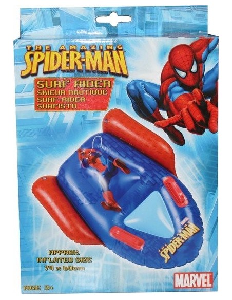 Spiderman Inflatable Surfboard, New discount.com, Nouveautés chez n...