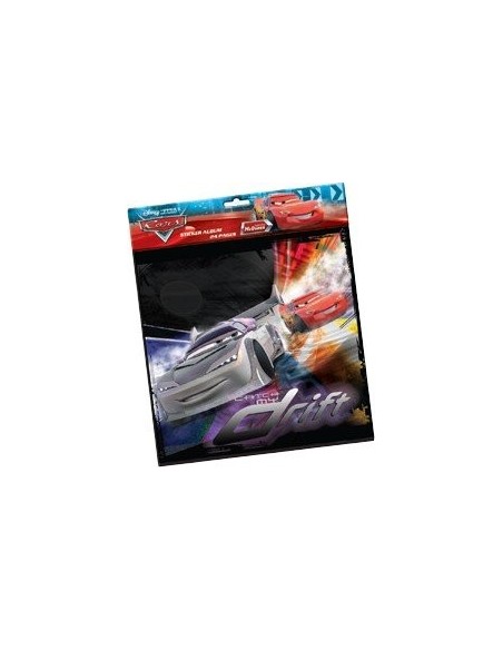 STICKERS ALBUM Cars - New discount.com