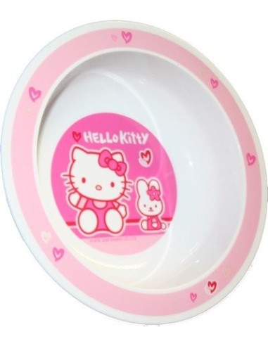 HELLO KITTY BOWL in melamine, New discount.com, Nouveautés chez new...