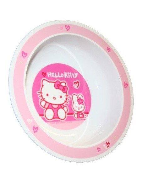 HELLO KITTY BOWL in melamine, New discount.com, Nouveautés chez new...