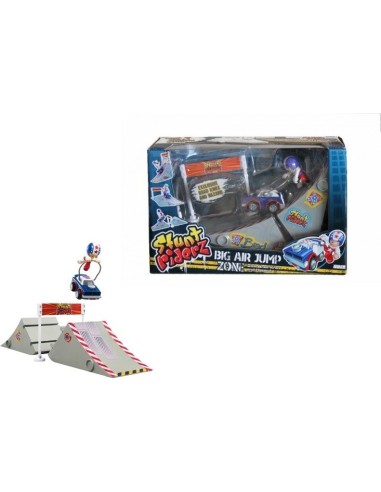 STUNT RIDERZ Extreme Tremplin - New discount.com