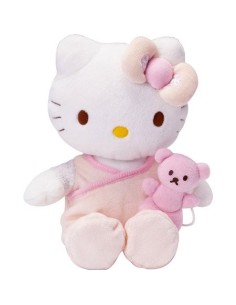 Peluche musicale HELLO KITTY 27 cm - New discount.com 2