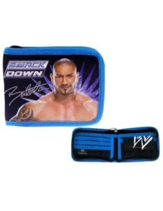 PORTEFEUILLE WWE BATISTA 2