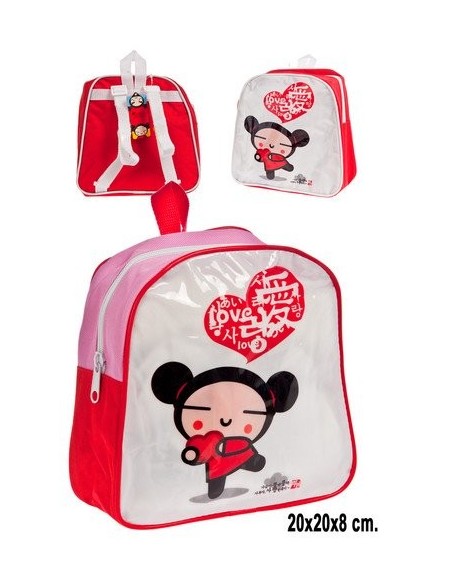 Sac à dos Pucca, - New discount.com