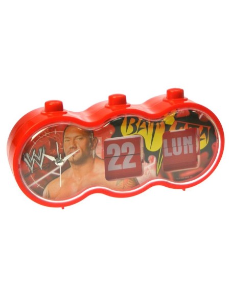 Wake up calendar Batista WWE, New discount.com, Nouveautés chez new...