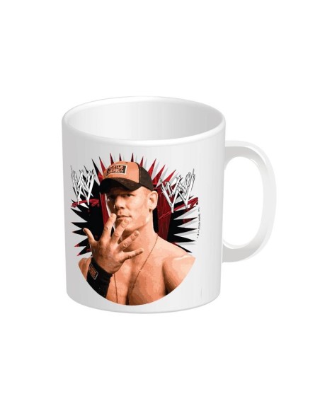 TAZZA DI JOHN CENA WWE - New discount.com