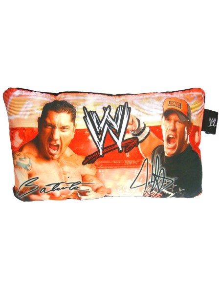 WWE CUSHION, New discount.com, Nouveautés chez new discount, votre ...