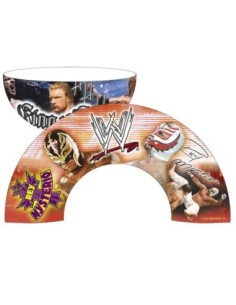 Ciotola di porcellana di Rey Mysterio WWE - New discount.com 2
