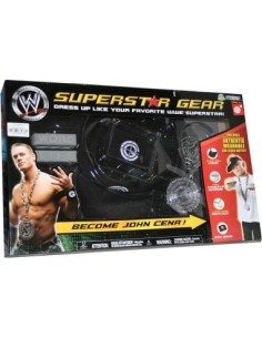 panoplie de 4pcs  john cena 2