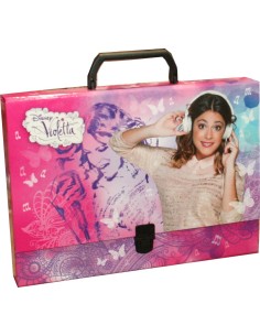 Porte- Documents Violetta Disney - New discount.com