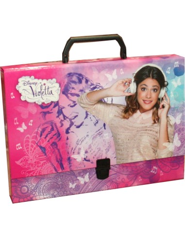 Disney Violetta Briefcase, New discount.com, Nouveautés chez new di...