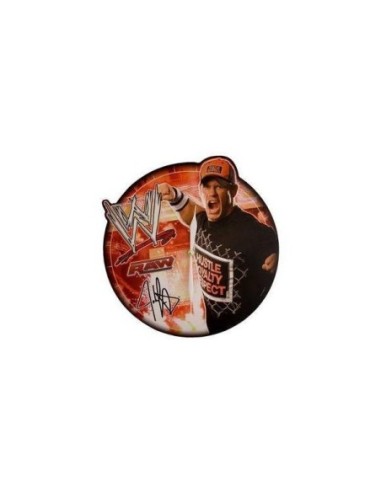 WWE JOHN CENA Wooden Wall Clock, New discount.com, Nouveautés chez ...