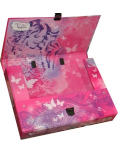 Maletin Disney Violetta -New discount.com 2