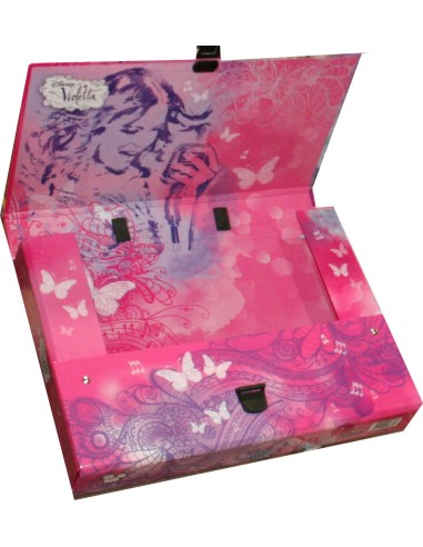 Disney Violetta Briefcase, New discount.com, Nouveautés chez new di...