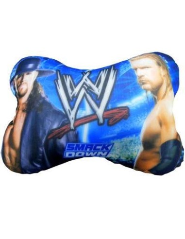 WWE UNDERTAKER and TRIPLE H Cushion, New discount.com, Nouveautés c...