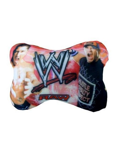 Coussin Auto WWE BATISTA et JOHN CENA - New discount.com