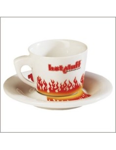 Cup and saucer hot stuff, New discount.com, Nouveautés chez new dis... 2