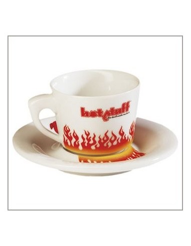 Tasse et soucoupe hot stuff - New discount.com
