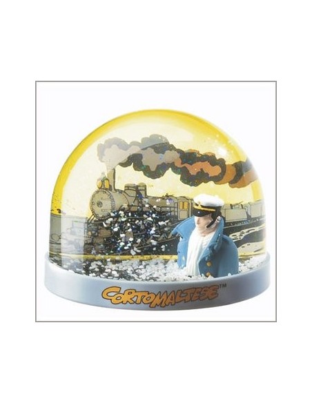 Boule de neige corto maltese