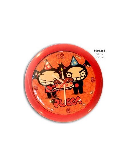 Pucca clock, New discount.com, Nouveautés chez new discount, votre ...