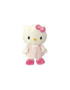 Peluche Housse Pyjamas Hello Kitty 40 Cm 2
