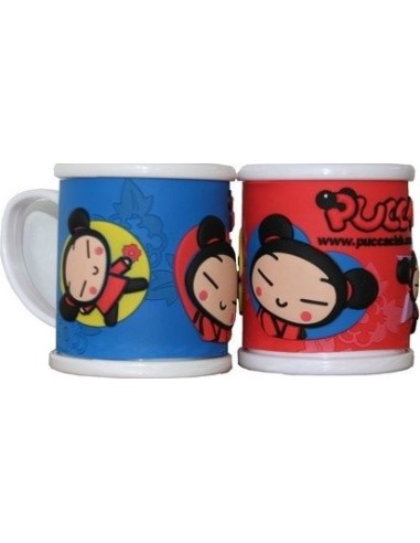 mug 3D pucca