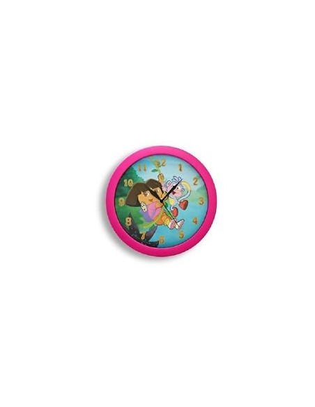 Dora wall clock, New discount.com, Nouveautés chez new discount, vo...