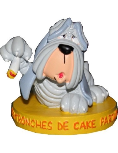 Figurine Droopy en résine - New discount.com