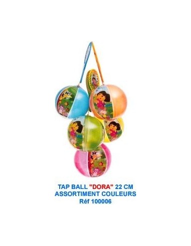 Tap ball Dora, New discount.com, Nouveautés chez new discount, votr...