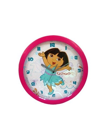 Dora wall clock, New discount.com, Nouveautés chez new discount, vo...
