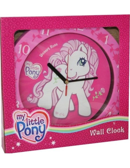 Wall clock My Little Pony , New discount.com, Nouveautés chez new d...