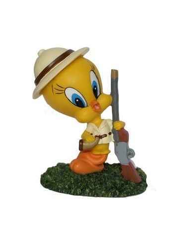 figurine TITI en résine -New discount.com
