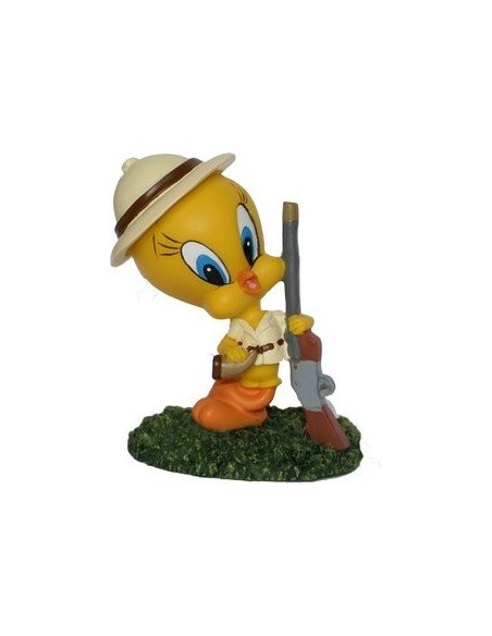 figurine TITI en résine -New discount.com