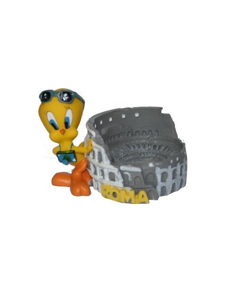 estatuilla de resina TITI -New discount.com