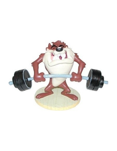 figurine Taz en résine - New discount.com