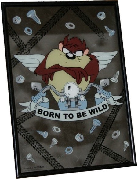 Taz Decorative Mirror, New discount.com, Nouveautés chez new discou...